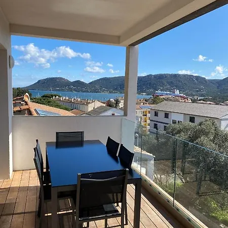 Appartement Spacieux Et Lumineux Situe Sur Le Port 4 A 6 Personnes بورتو فيكشْيو